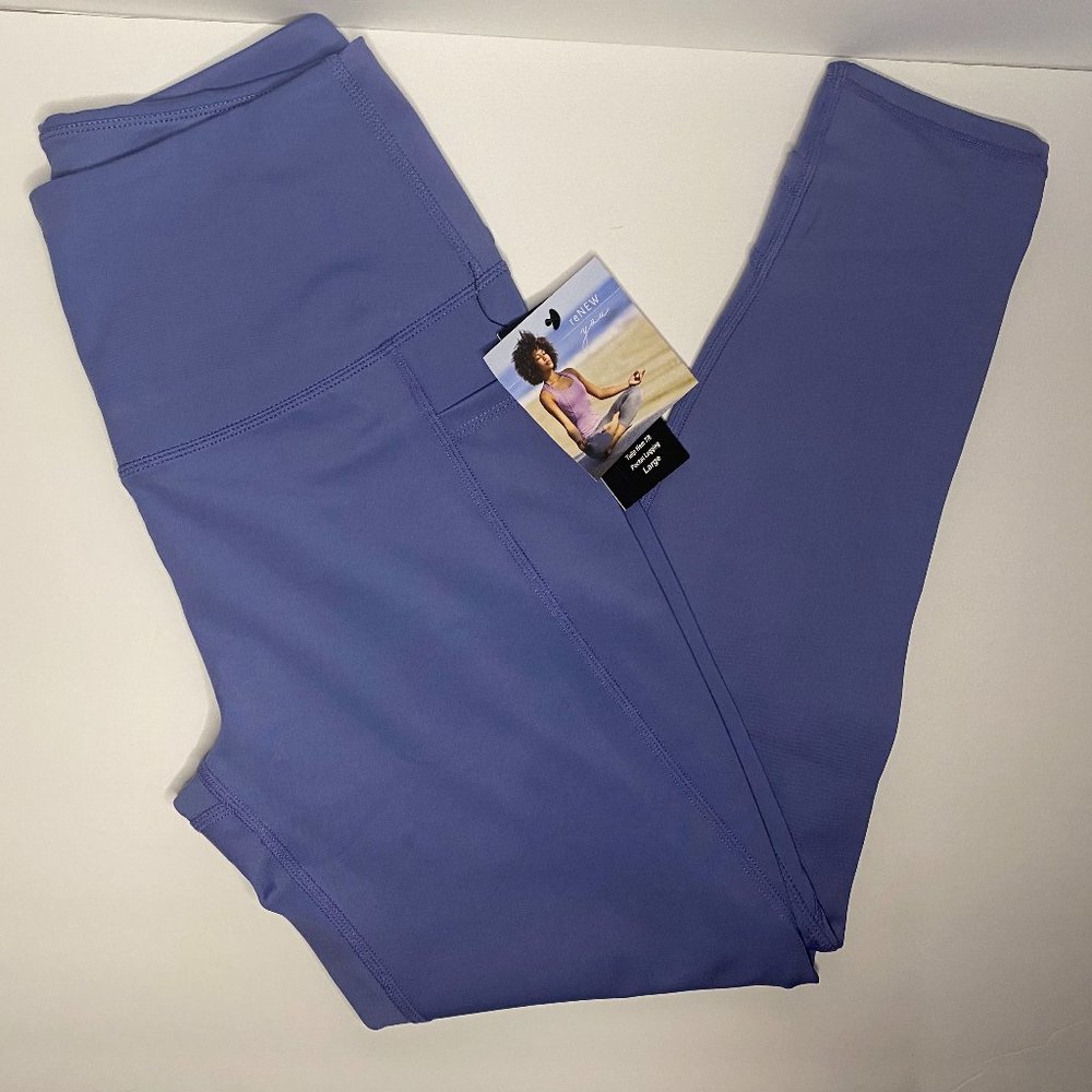 LegEnd Light Indigo Leggings